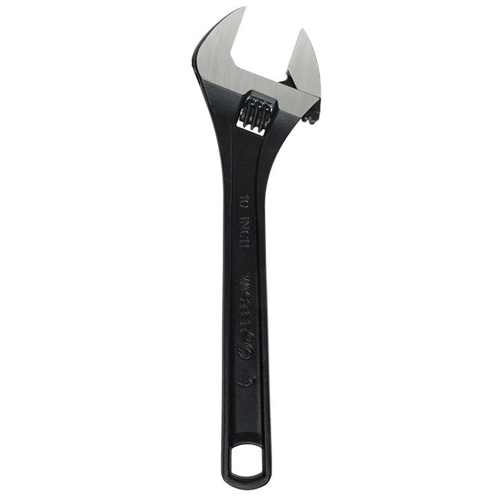 آچار فرانسه واستر  سایز 10 اینچ Vaster Adjustable Wrench 10 Inch